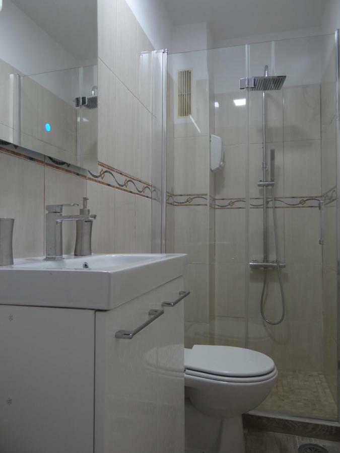 Acogedor Estudio En Candelaria En Primera Linea De Mar Buitenkant foto